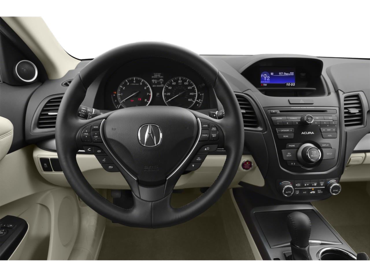 2015 Acura RDX Base