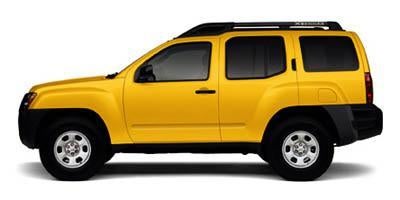 2007 Nissan Xterra S