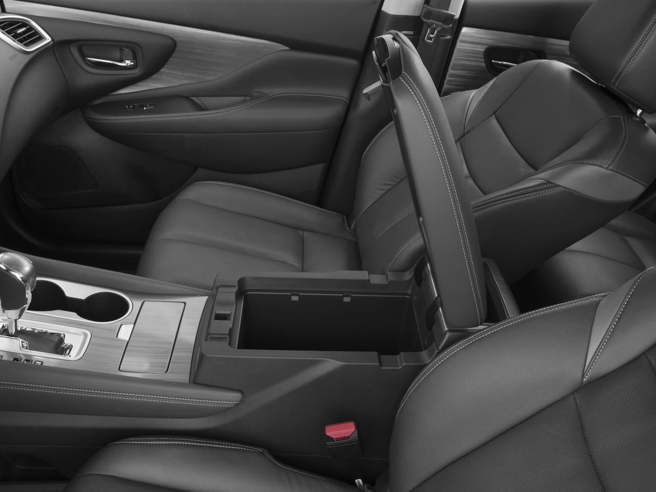 2016 Nissan Murano SL