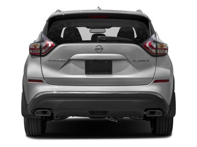 2016 Nissan Murano SL
