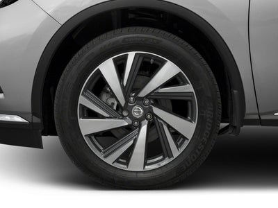 2016 Nissan Murano SL