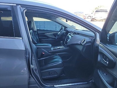 2018 Nissan Murano Platinum
