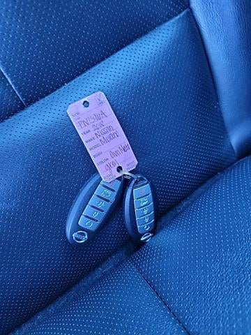 2018 Nissan Murano Platinum