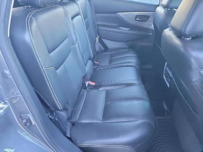 2018 Nissan Murano Platinum