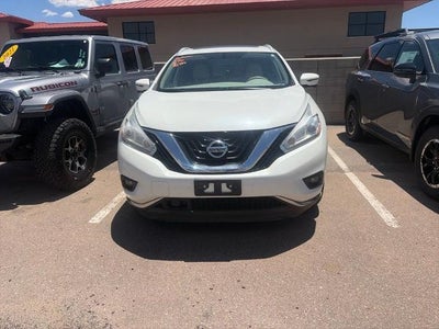 2017 Nissan Murano SL