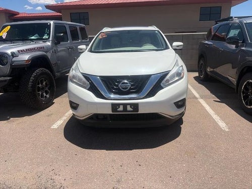 2017 Nissan Murano SL