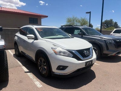 2017 Nissan Murano SL