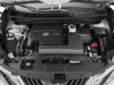 2017 Nissan Murano SL