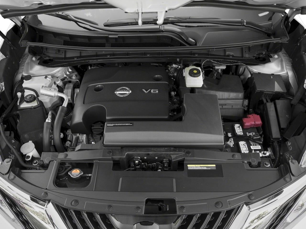 2017 Nissan Murano SL