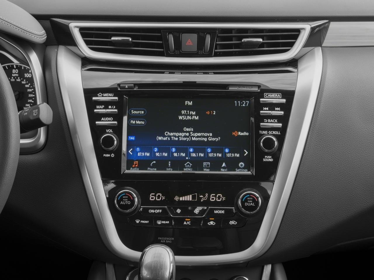 2017 Nissan Murano SL