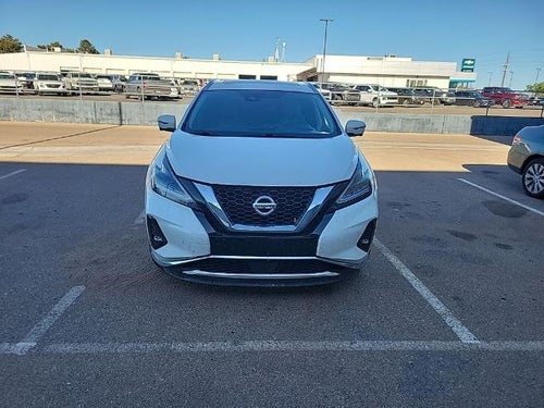 2019 Nissan Murano SL
