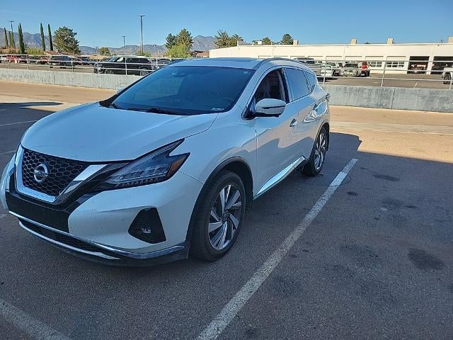 2019 Nissan Murano SL