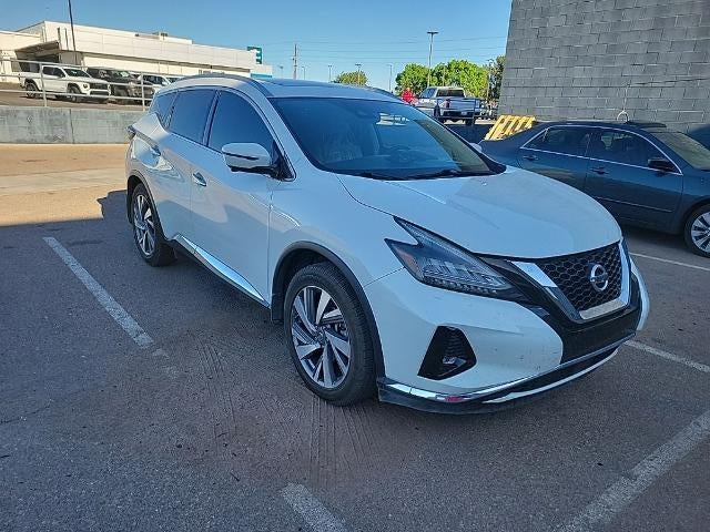 2019 Nissan Murano SL
