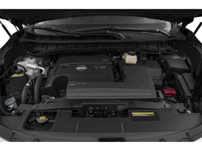 2019 Nissan Murano SL