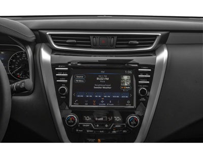 2019 Nissan Murano SL