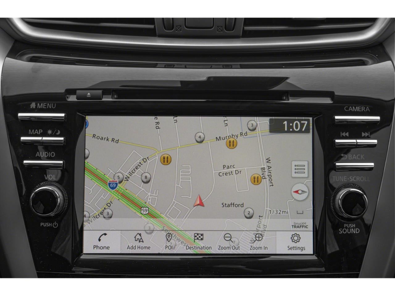 2019 Nissan Murano SL