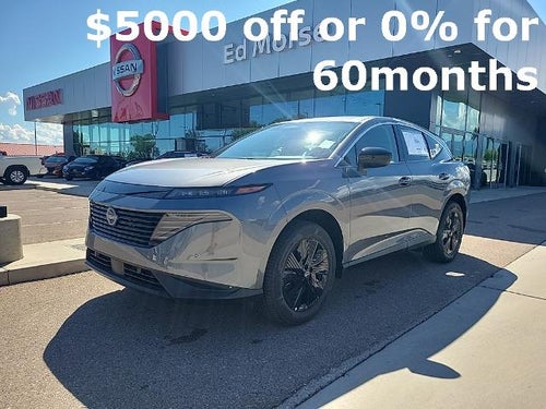 2025 Nissan Murano SV