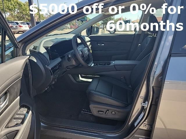 2025 Nissan Murano SV