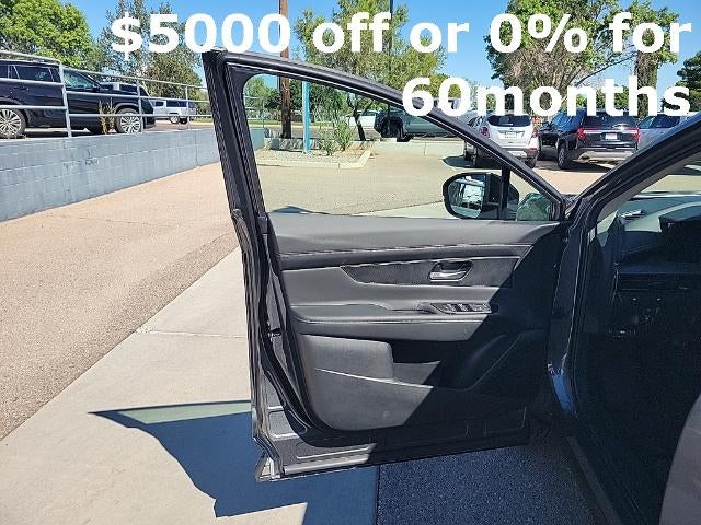 2025 Nissan Murano SV