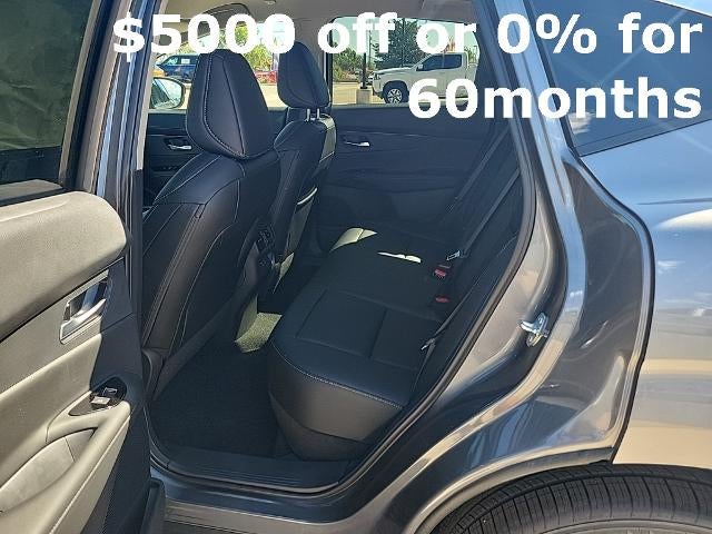 2025 Nissan Murano SV