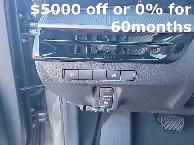 2025 Nissan Murano SV