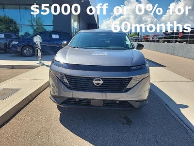 2025 Nissan Murano SV