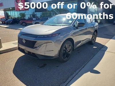 2025 Nissan Murano SV