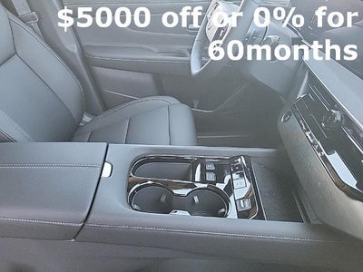 2025 Nissan Murano SV