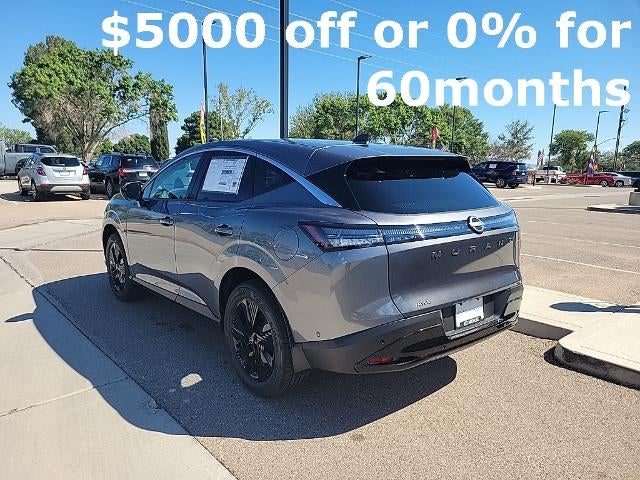 2025 Nissan Murano SV