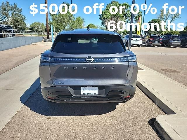 2025 Nissan Murano SV