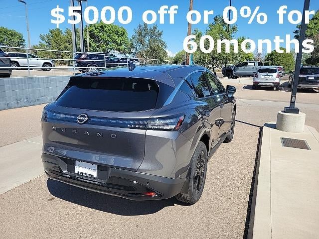 2025 Nissan Murano SV