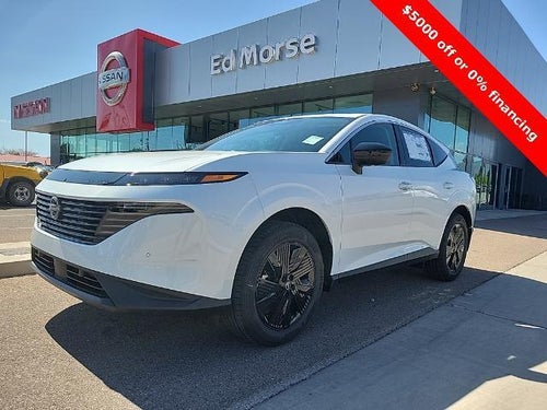 2025 Nissan Murano SV