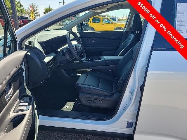 2025 Nissan Murano SV