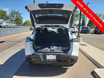 2025 Nissan Murano SV