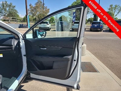 2025 Nissan Murano SV