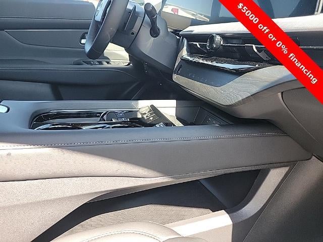 2025 Nissan Murano SV