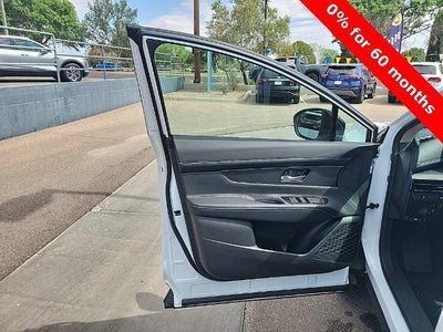 2025 Nissan Murano SV