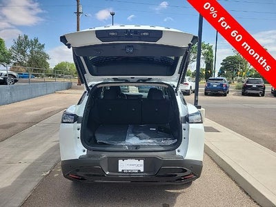 2025 Nissan Murano SV