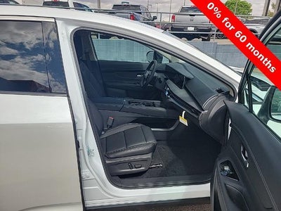 2025 Nissan Murano SV