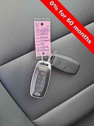 2025 Nissan Murano SV