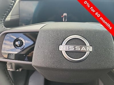 2025 Nissan Murano SV