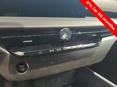 2025 Nissan Murano SV