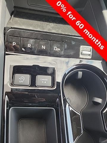 2025 Nissan Murano SV