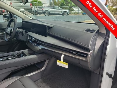 2025 Nissan Murano SV