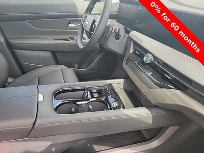 2025 Nissan Murano SV