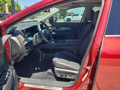 2026 Nissan Murano AWD Platinum *Ltd Avail*