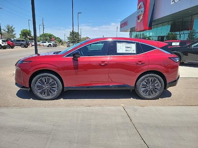 2026 Nissan Murano AWD Platinum *Ltd Avail*