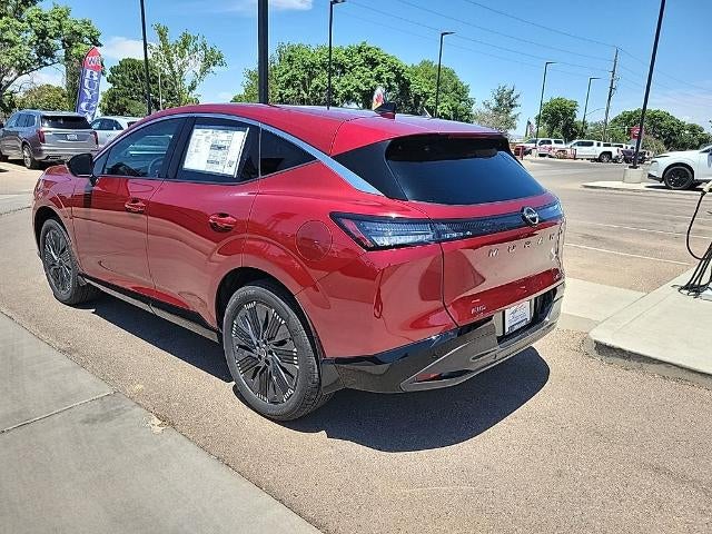 2026 Nissan Murano AWD Platinum *Ltd Avail*