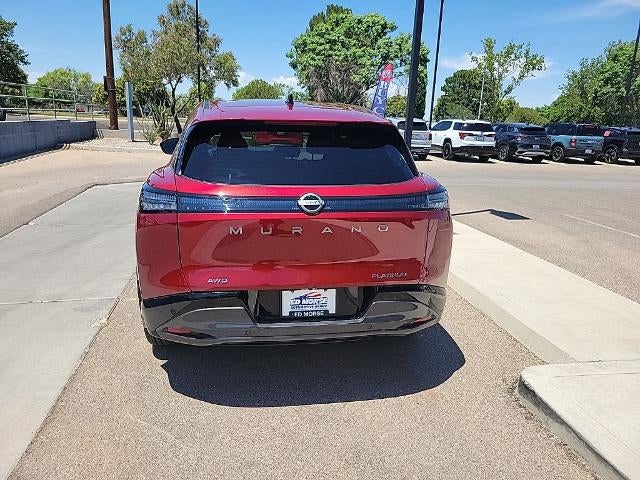 2026 Nissan Murano AWD Platinum *Ltd Avail*