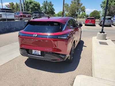 2026 Nissan Murano AWD Platinum *Ltd Avail*